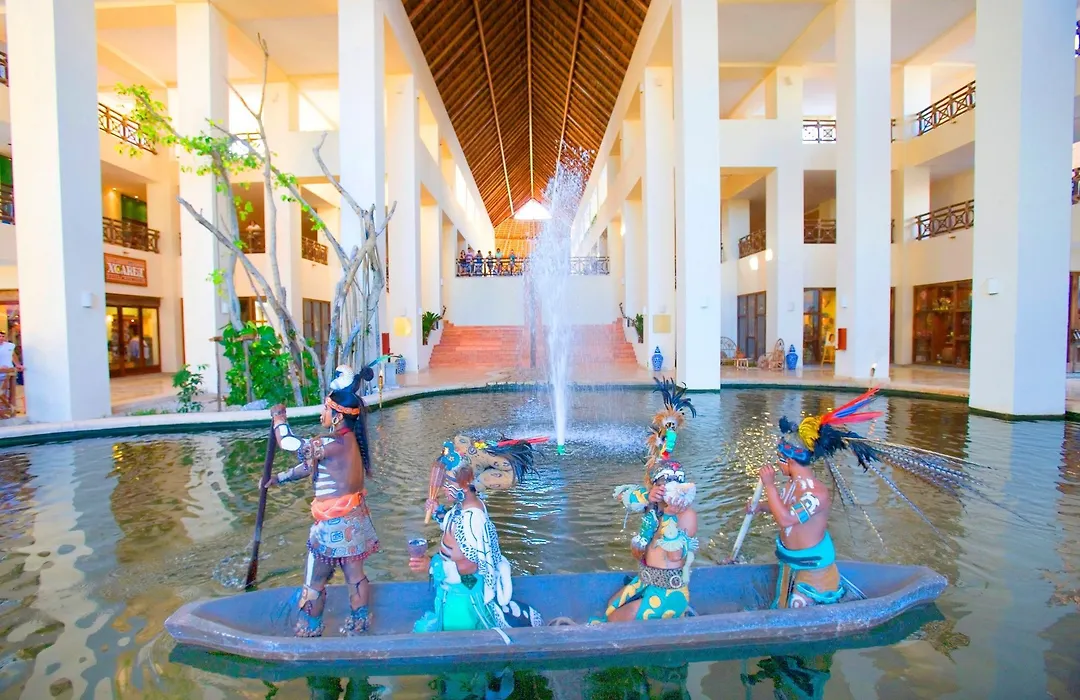 Occidental Grand Xcaret All Inclusive Hotel-1